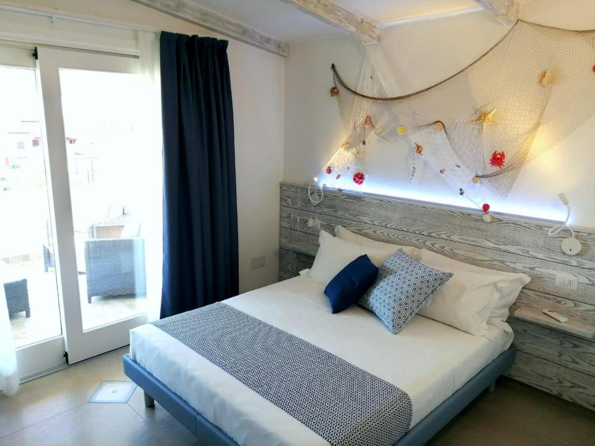Gi & Ro Al Mare Bed & Breakfast Castelsardo Exterior photo