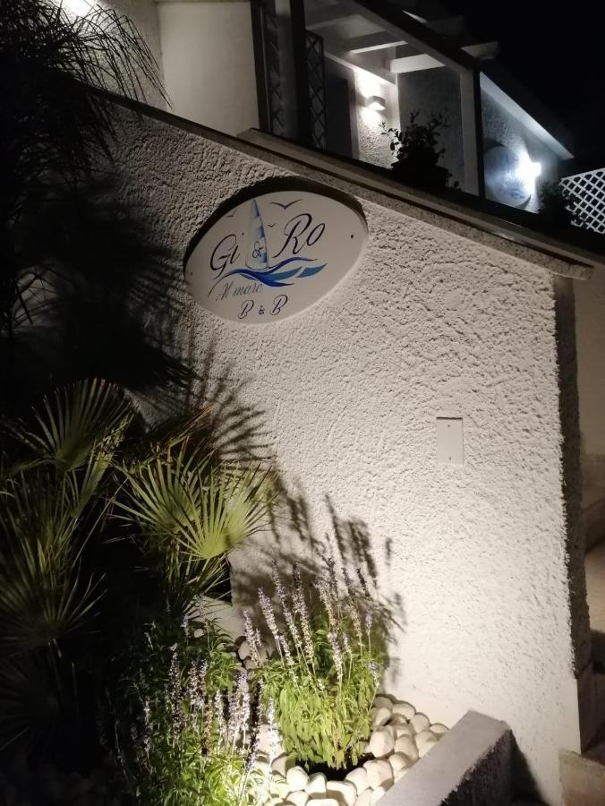 Gi & Ro Al Mare Bed & Breakfast Castelsardo Exterior photo