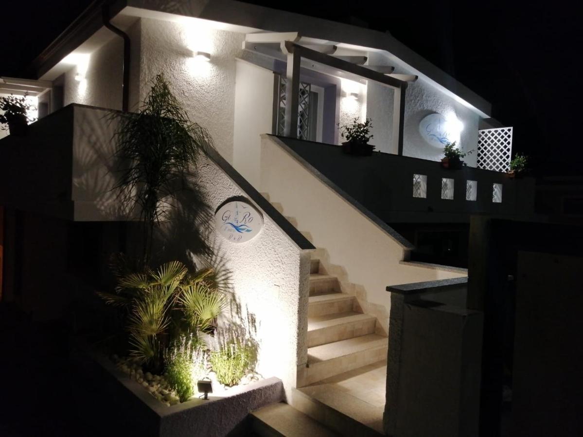 Gi & Ro Al Mare Bed & Breakfast Castelsardo Exterior photo